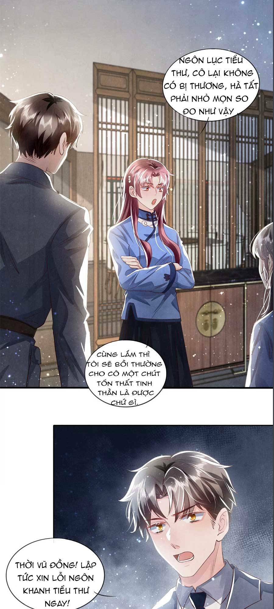 Tôi Có Ông Chồng Hay Ghen Chapter 37 - Trang 2