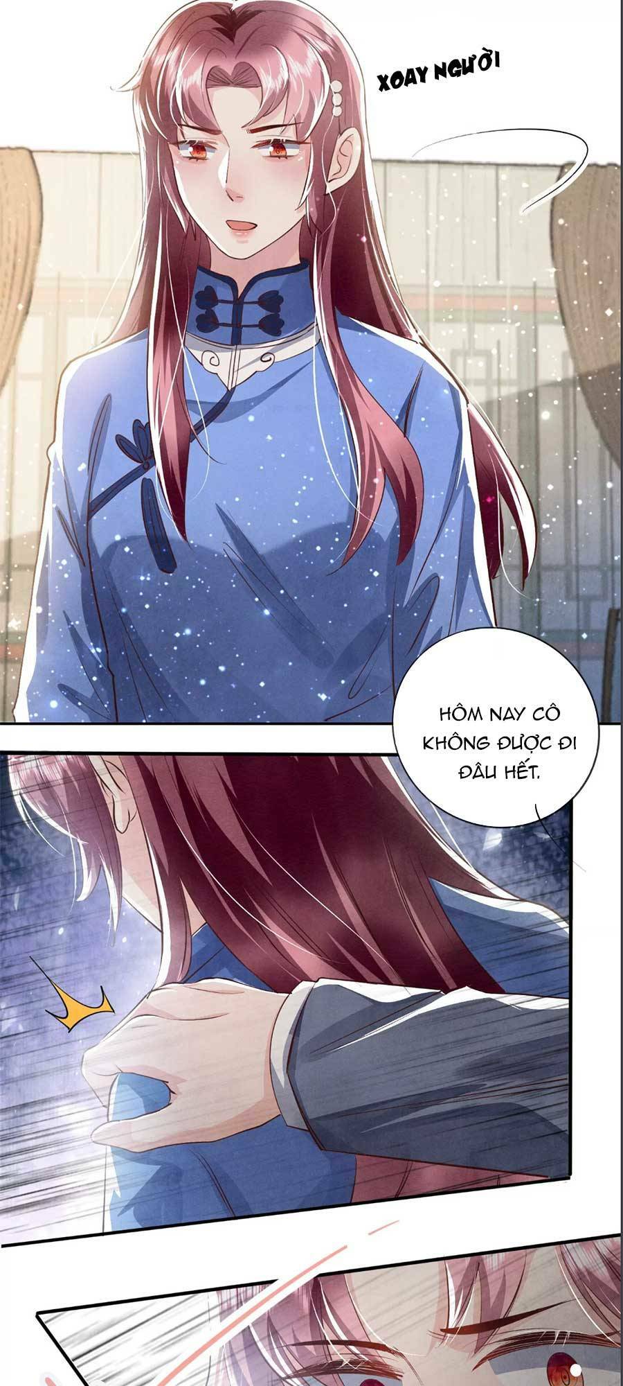 Tôi Có Ông Chồng Hay Ghen Chapter 37 - Trang 2