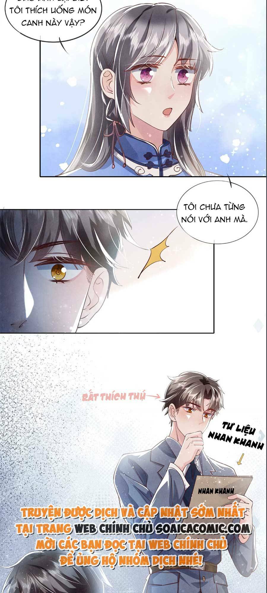 Tôi Có Ông Chồng Hay Ghen Chapter 37 - Trang 2