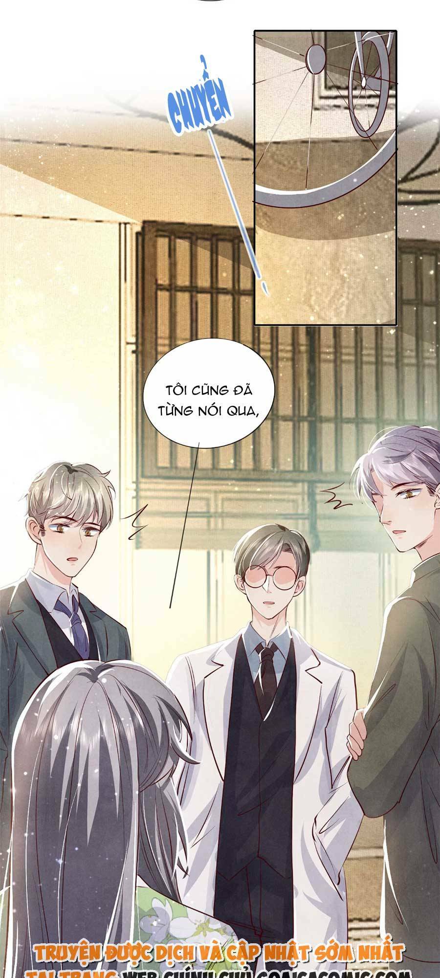 Tôi Có Ông Chồng Hay Ghen Chapter 38 - Trang 2
