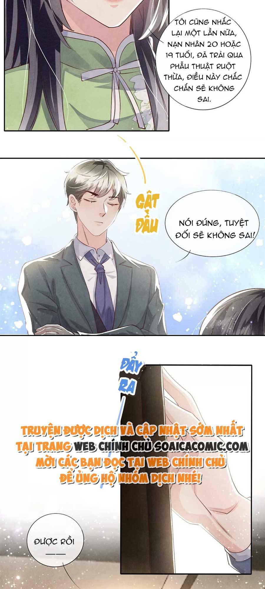 Tôi Có Ông Chồng Hay Ghen Chapter 38 - Trang 2