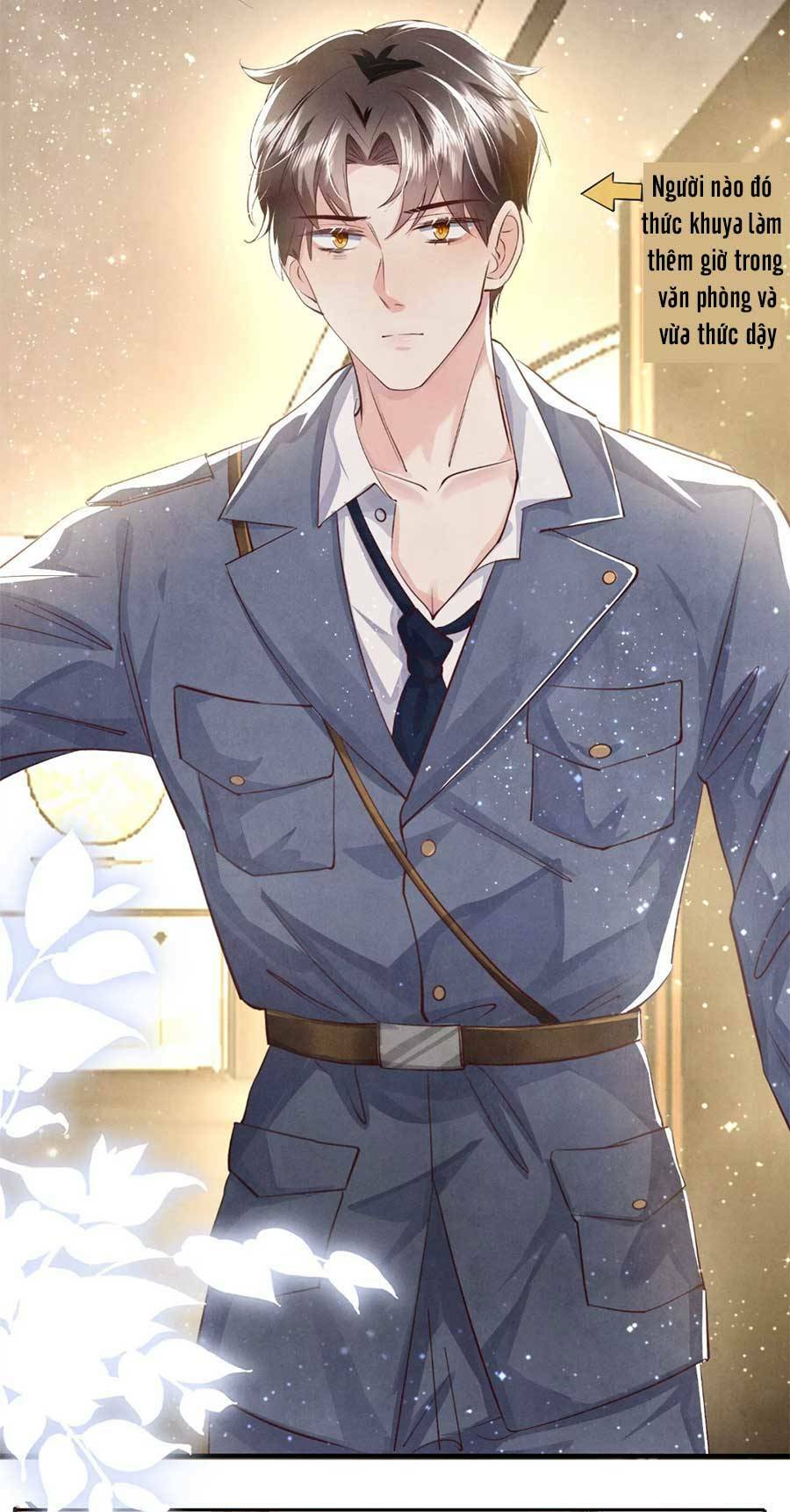 Tôi Có Ông Chồng Hay Ghen Chapter 38 - Trang 2