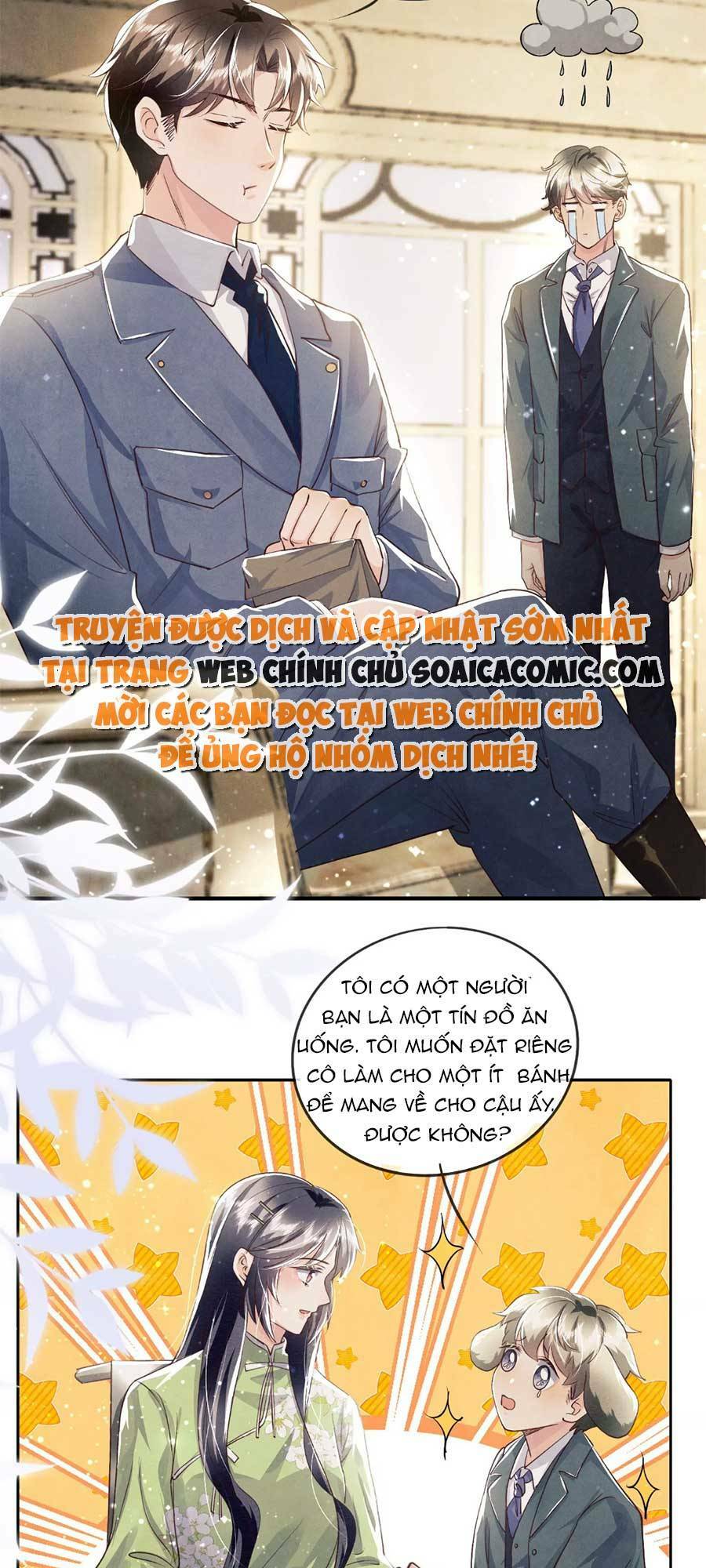 Tôi Có Ông Chồng Hay Ghen Chapter 38 - Trang 2