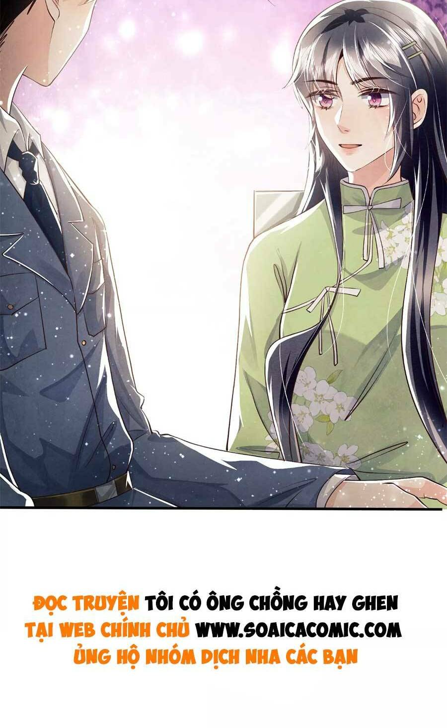 Tôi Có Ông Chồng Hay Ghen Chapter 38 - Trang 2