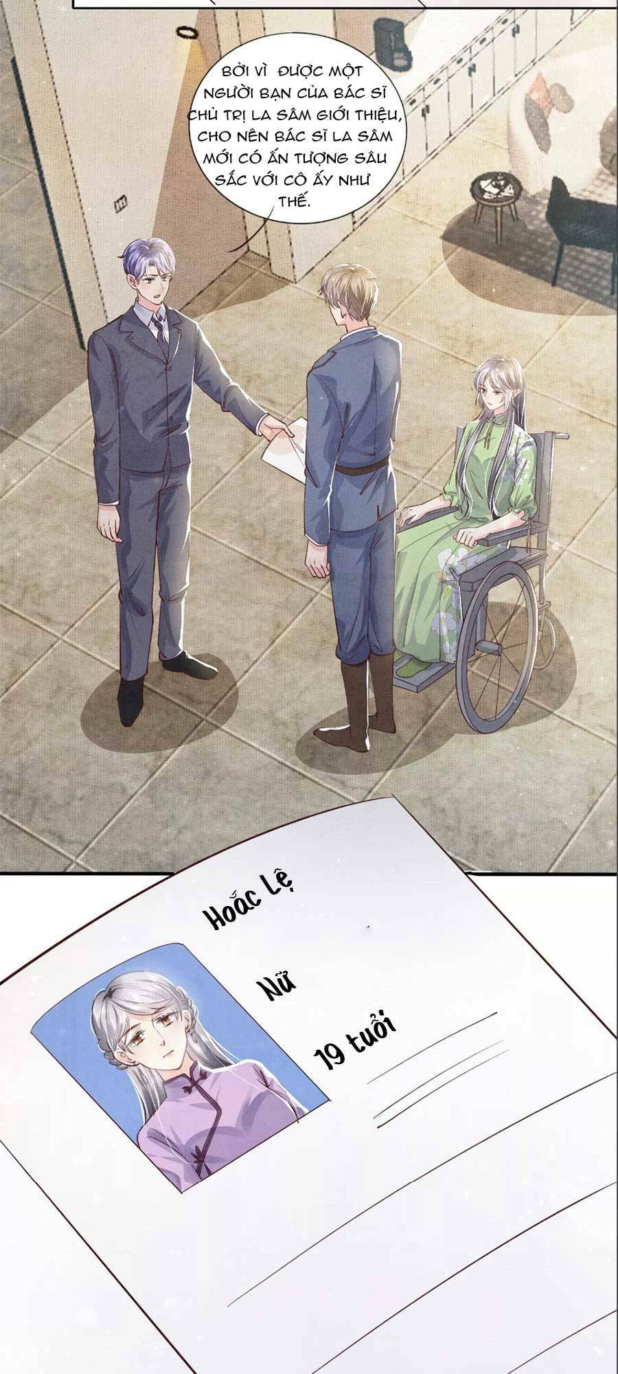 Tôi Có Ông Chồng Hay Ghen Chapter 39 - Trang 2