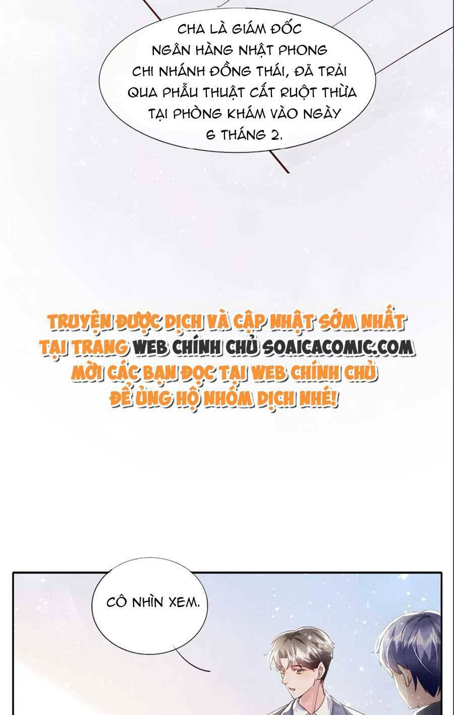 Tôi Có Ông Chồng Hay Ghen Chapter 39 - Trang 2