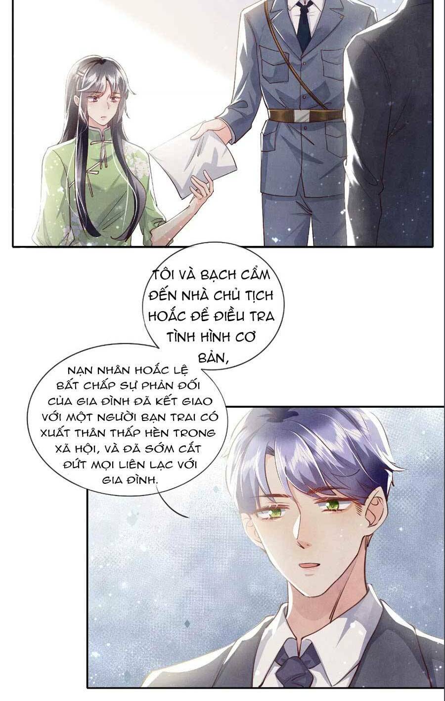 Tôi Có Ông Chồng Hay Ghen Chapter 39 - Trang 2