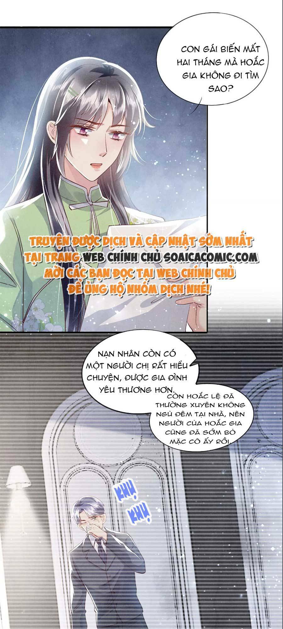 Tôi Có Ông Chồng Hay Ghen Chapter 39 - Trang 2