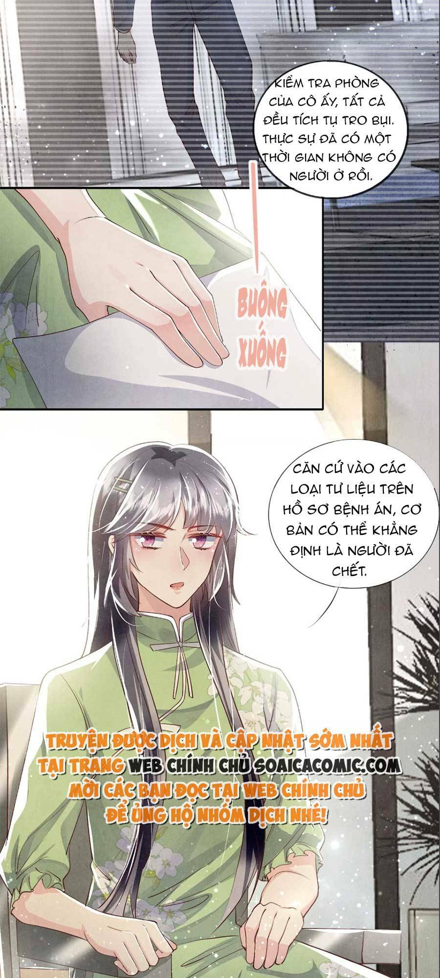 Tôi Có Ông Chồng Hay Ghen Chapter 39 - Trang 2