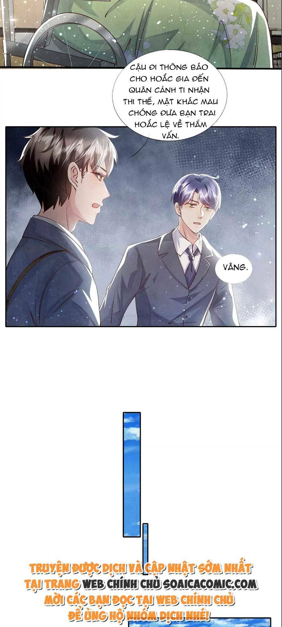 Tôi Có Ông Chồng Hay Ghen Chapter 39 - Trang 2