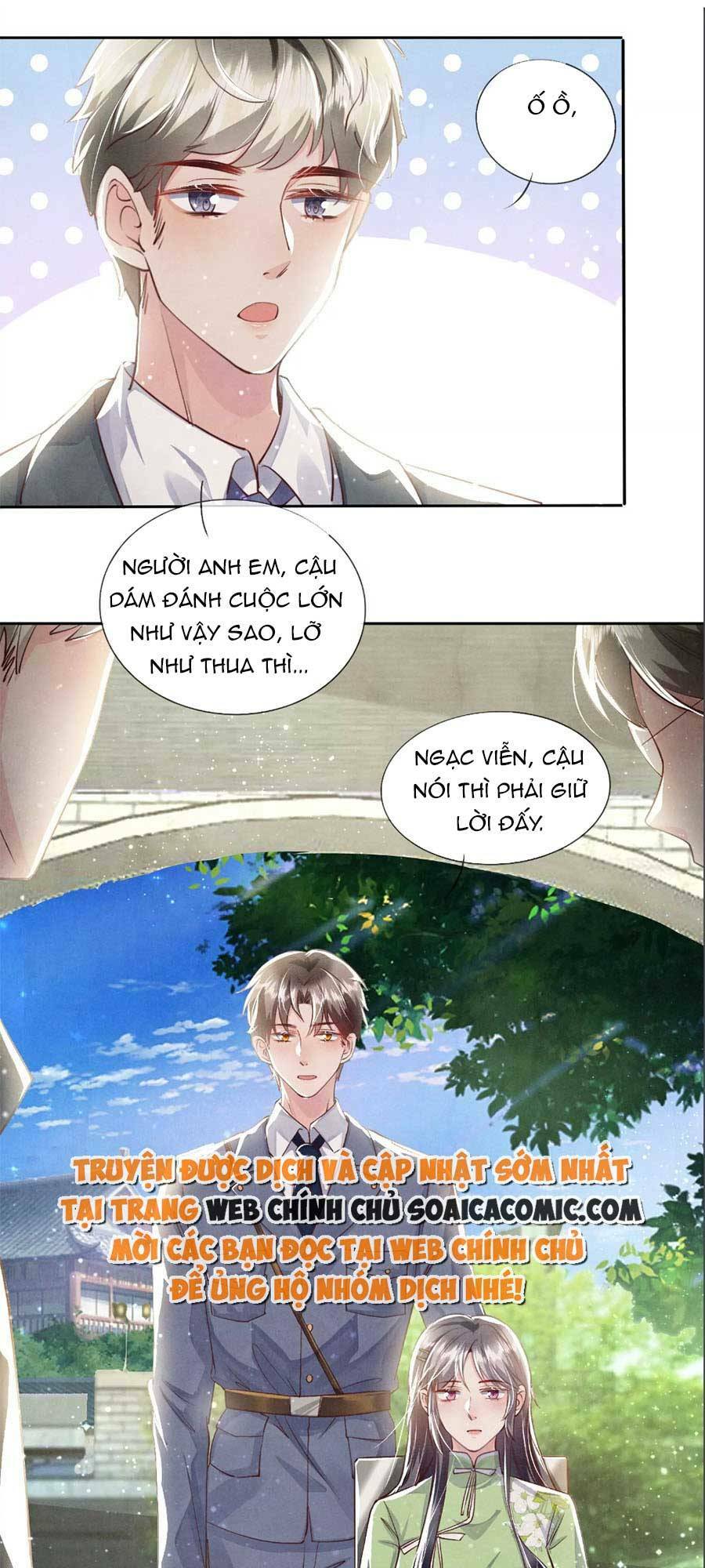 Tôi Có Ông Chồng Hay Ghen Chapter 39 - Trang 2