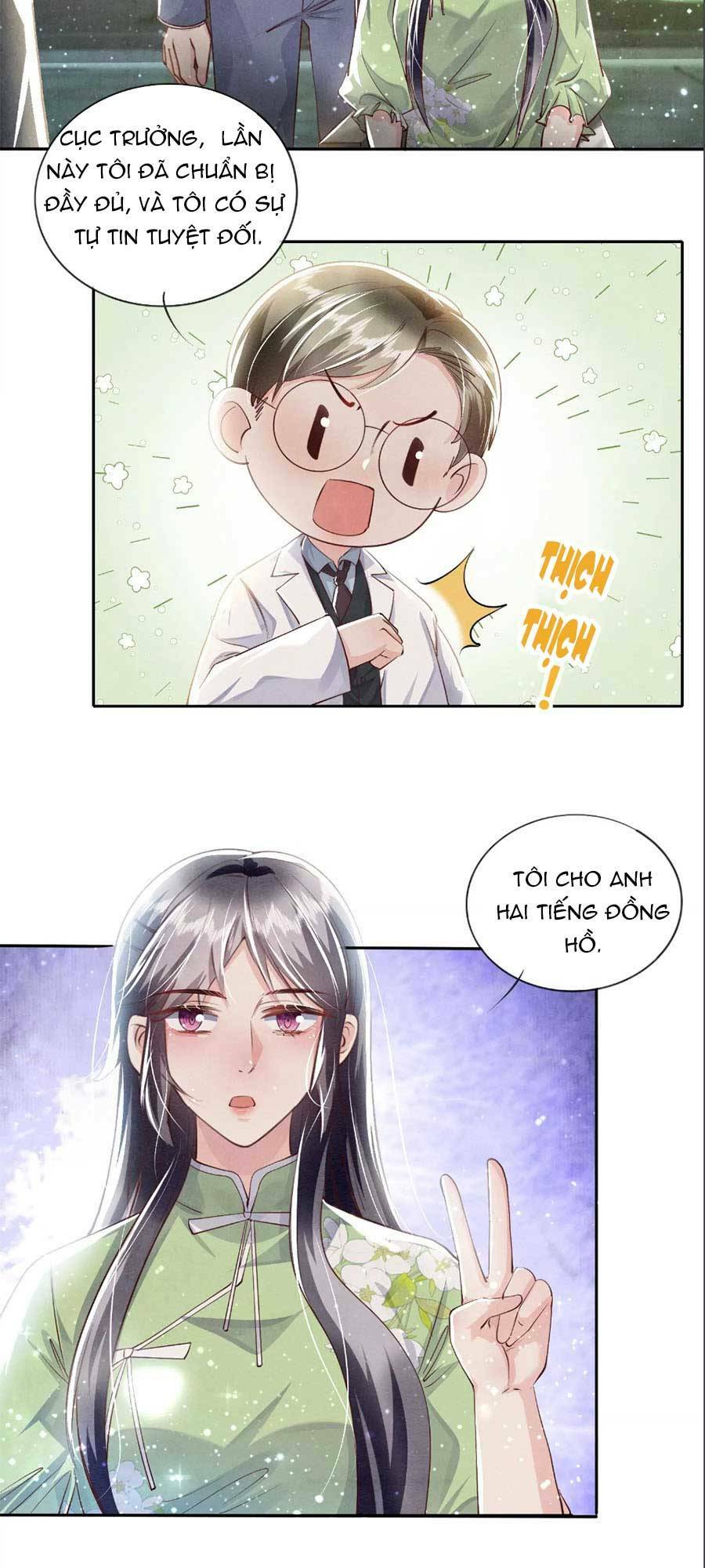 Tôi Có Ông Chồng Hay Ghen Chapter 39 - Trang 2