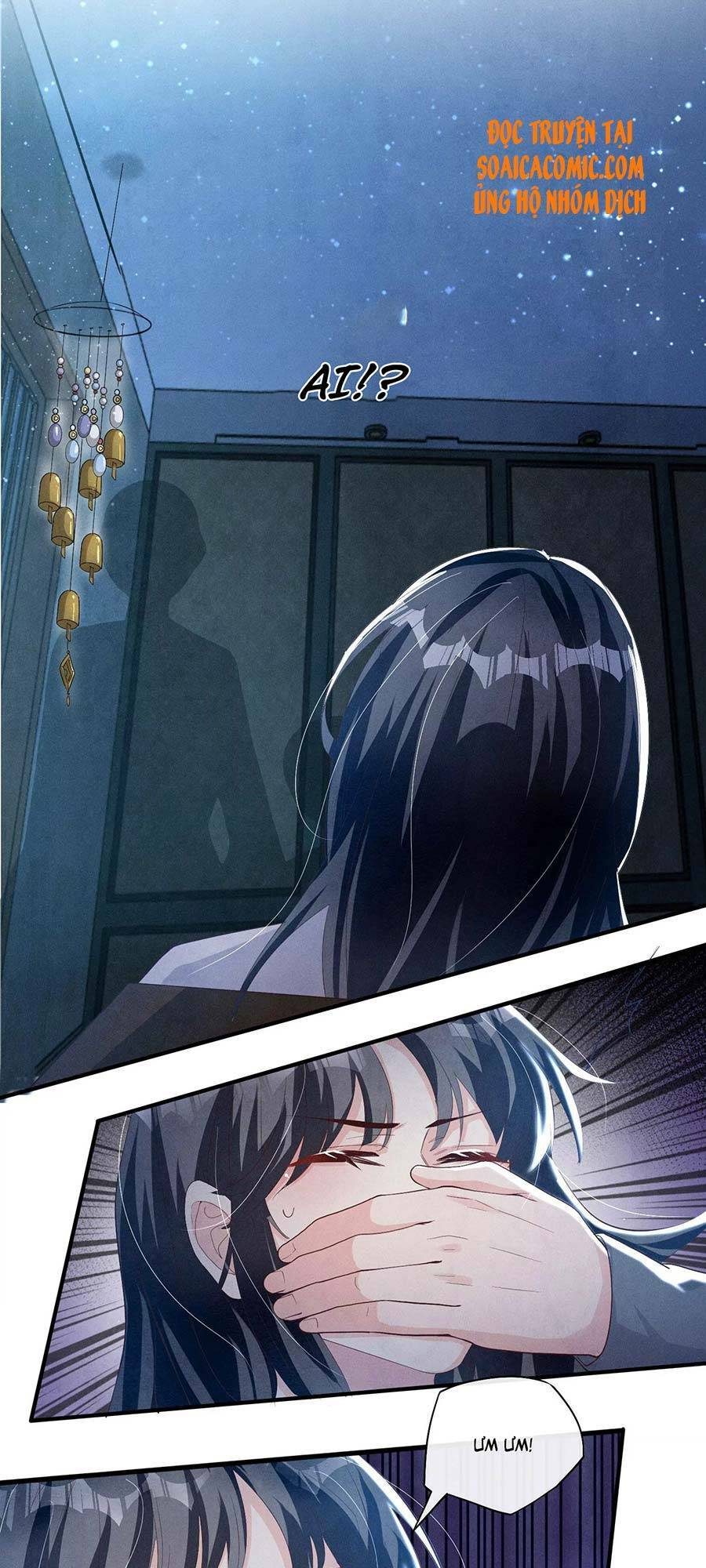 Tôi Có Ông Chồng Hay Ghen Chapter 4 - Trang 2