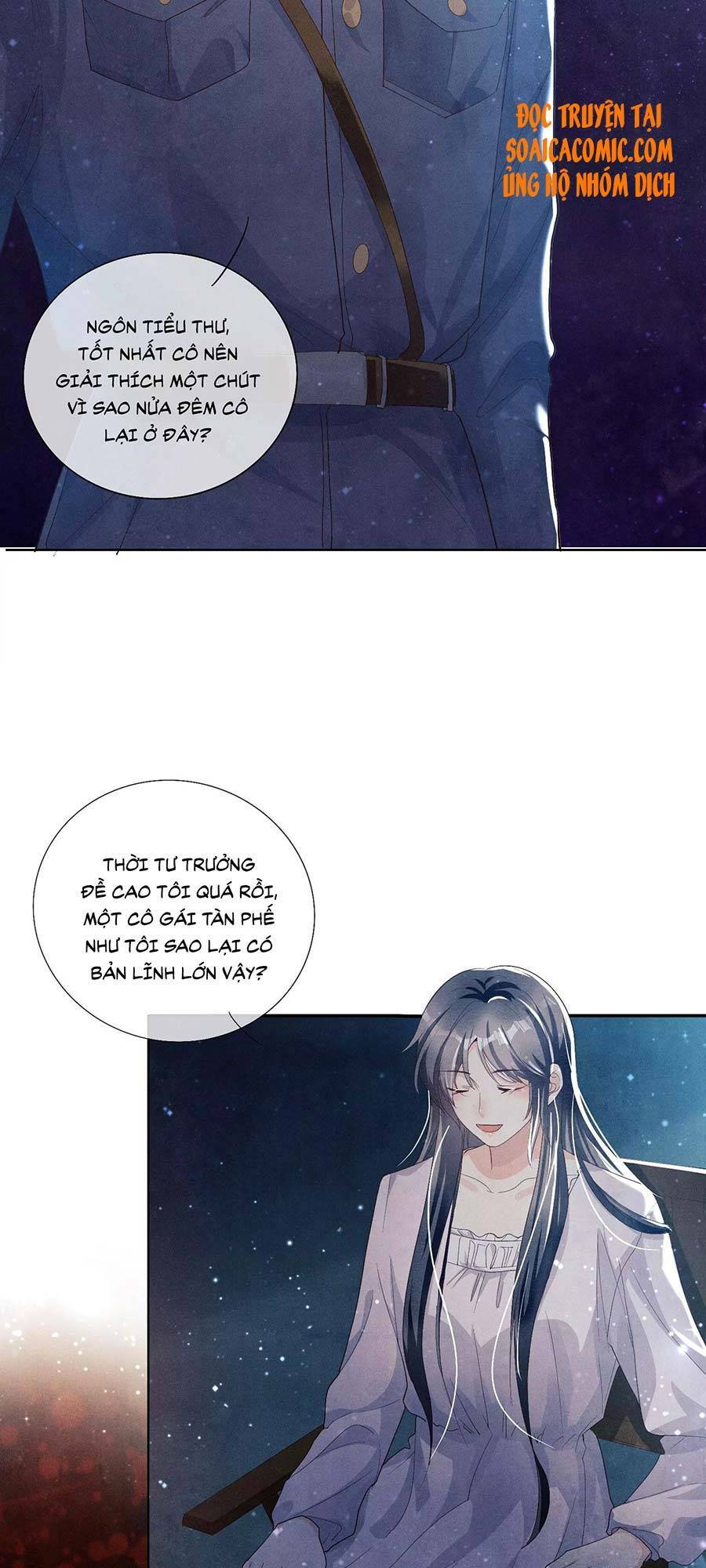 Tôi Có Ông Chồng Hay Ghen Chapter 4 - Trang 2