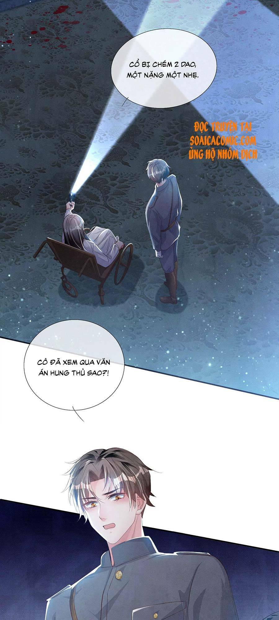 Tôi Có Ông Chồng Hay Ghen Chapter 4 - Trang 2