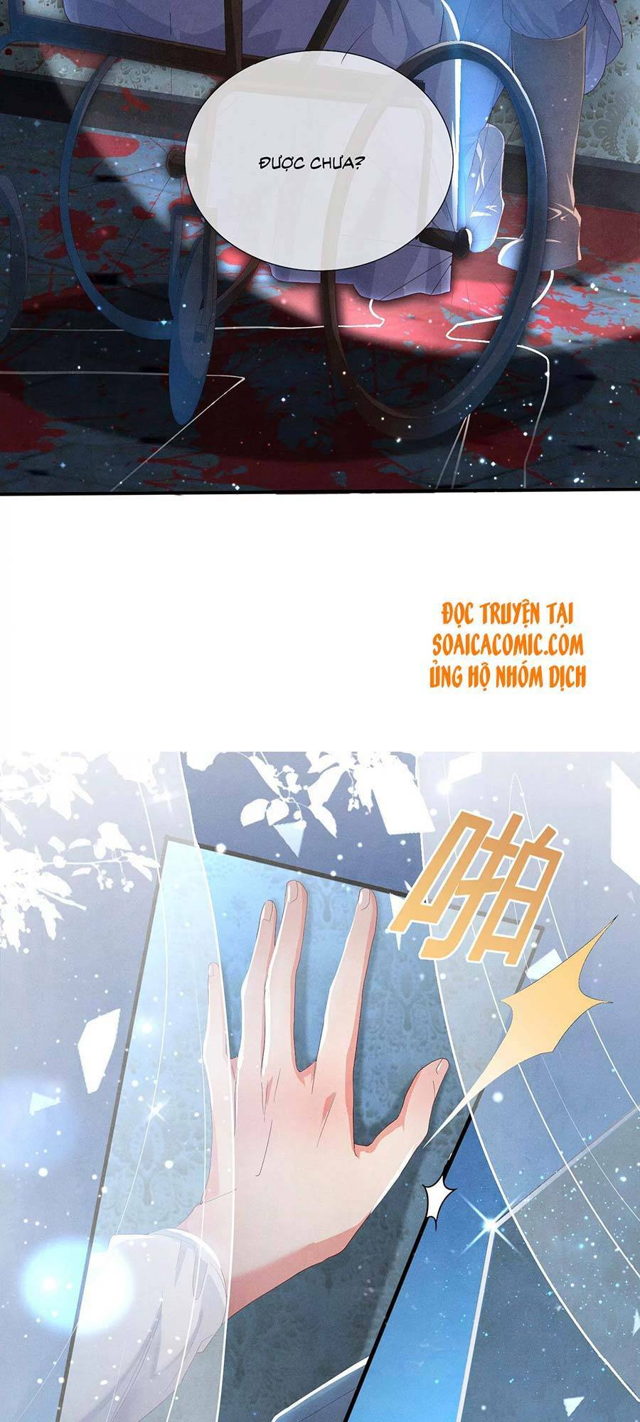 Tôi Có Ông Chồng Hay Ghen Chapter 4 - Trang 2