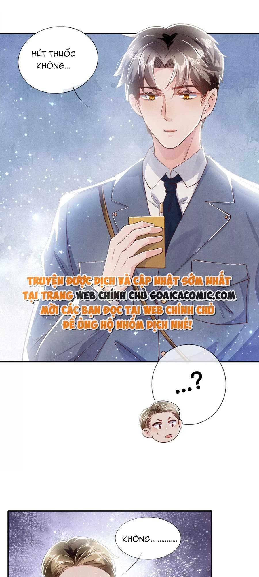 Tôi Có Ông Chồng Hay Ghen Chapter 40 - Trang 2