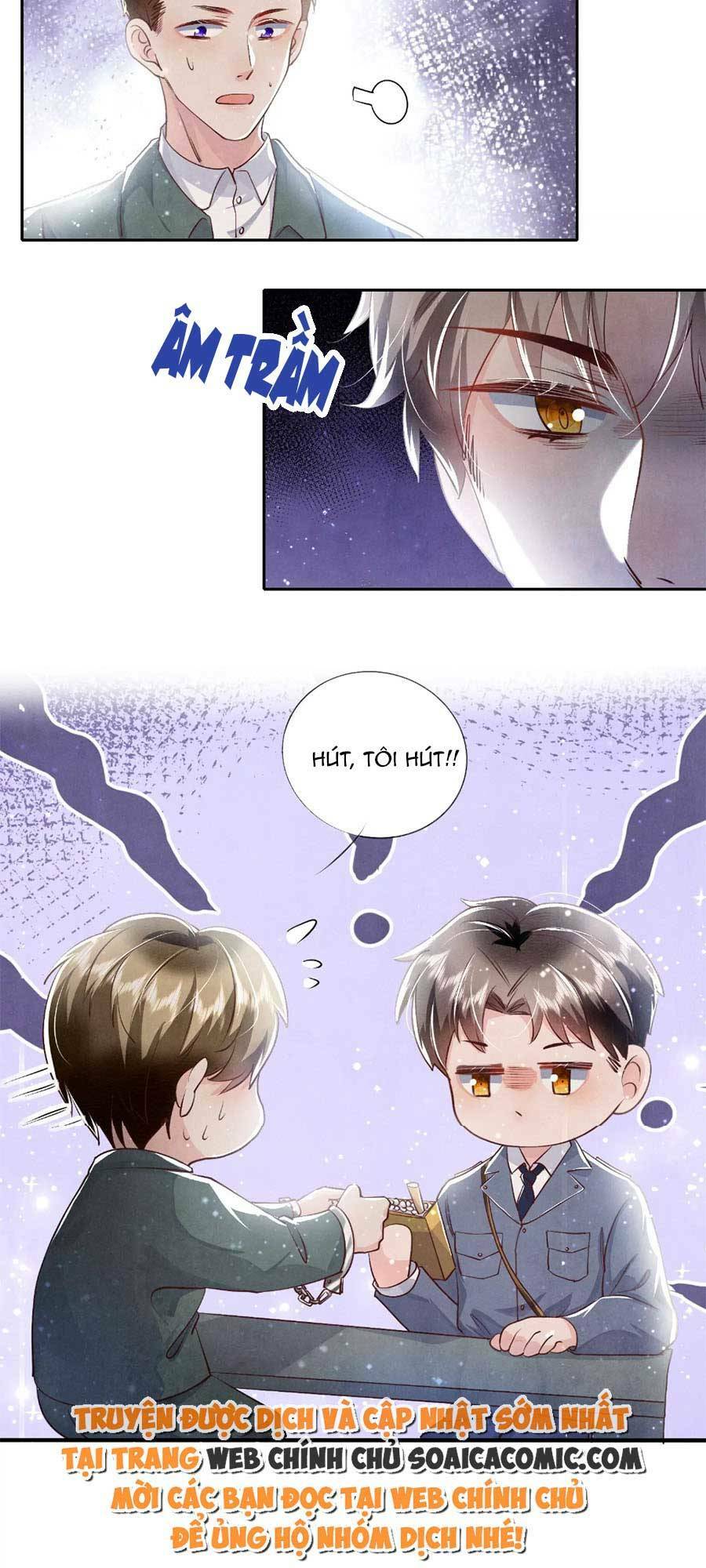 Tôi Có Ông Chồng Hay Ghen Chapter 40 - Trang 2