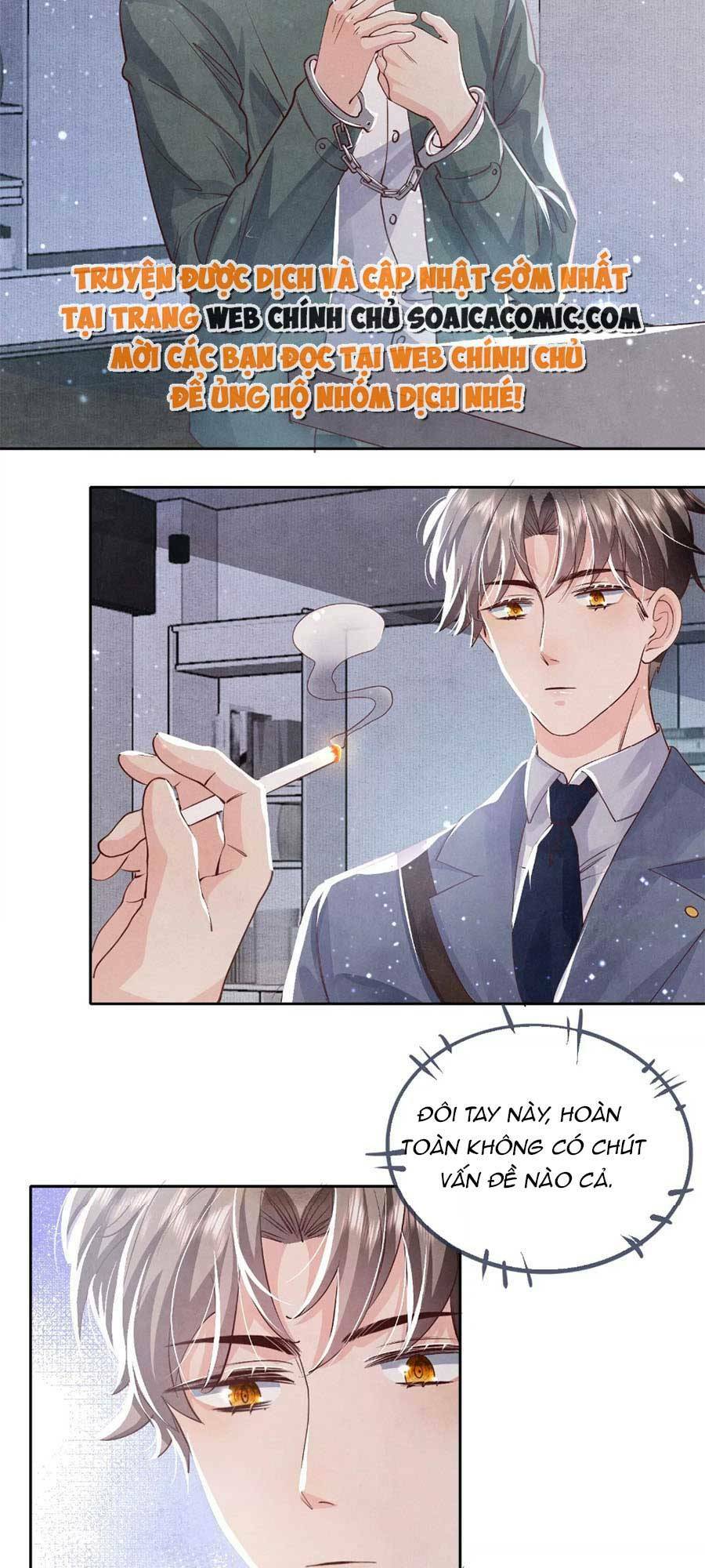 Tôi Có Ông Chồng Hay Ghen Chapter 40 - Trang 2