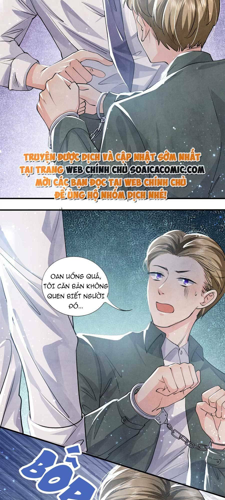 Tôi Có Ông Chồng Hay Ghen Chapter 40 - Trang 2
