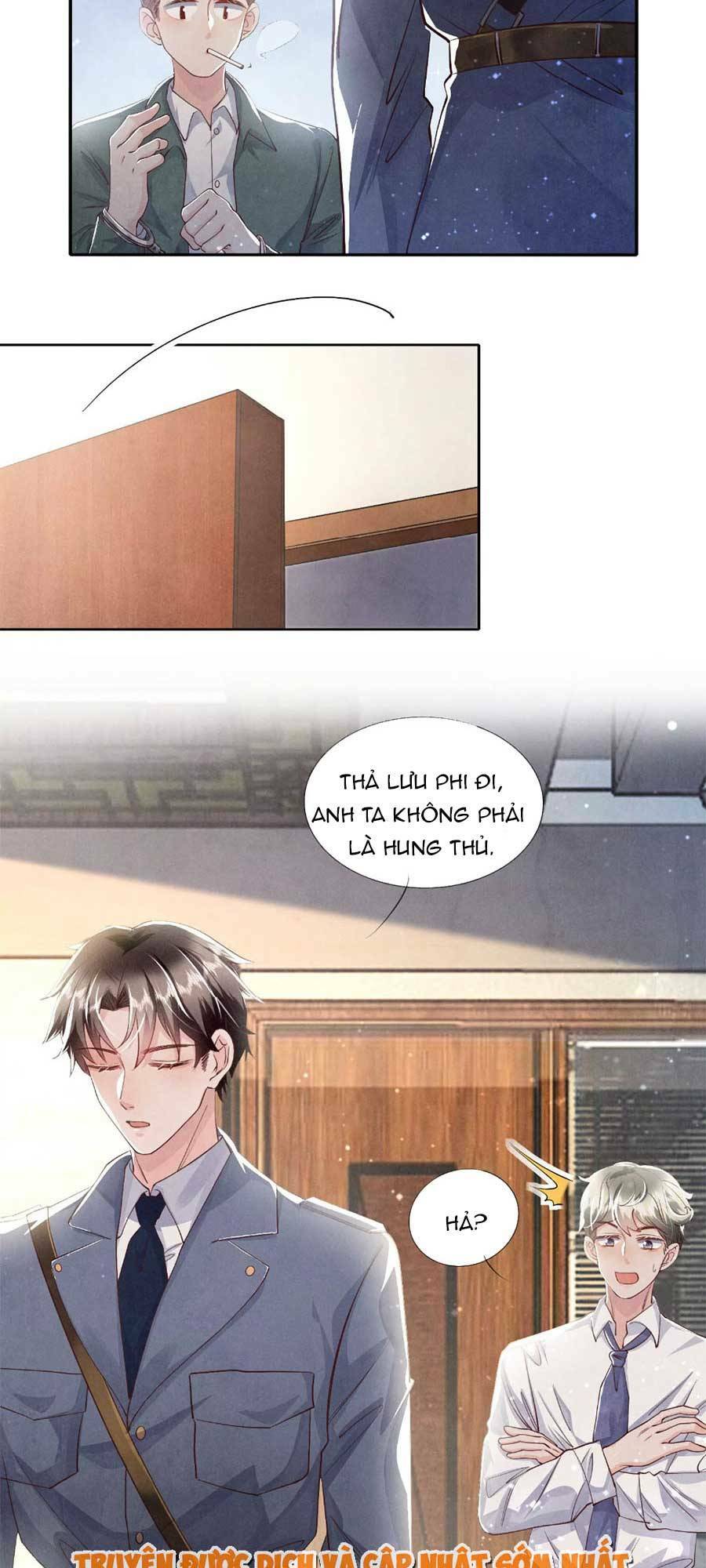 Tôi Có Ông Chồng Hay Ghen Chapter 40 - Trang 2