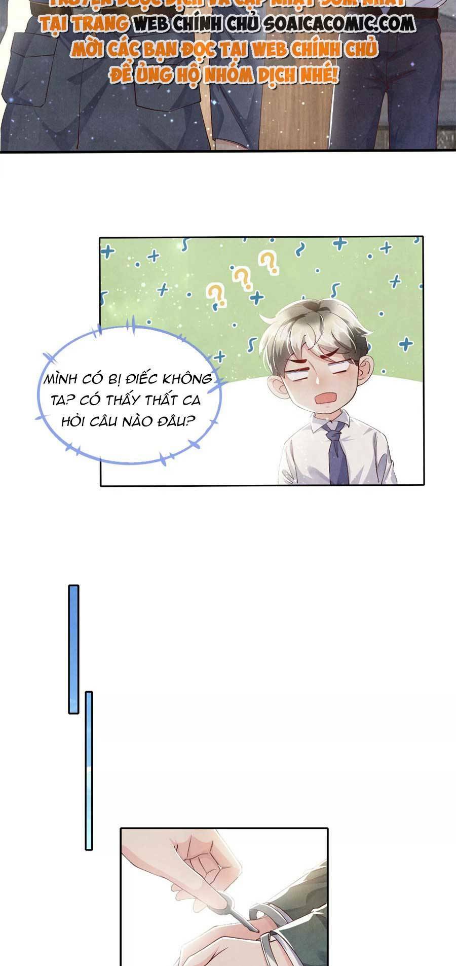 Tôi Có Ông Chồng Hay Ghen Chapter 40 - Trang 2