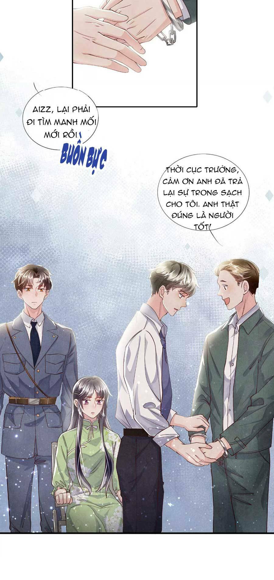 Tôi Có Ông Chồng Hay Ghen Chapter 40 - Trang 2