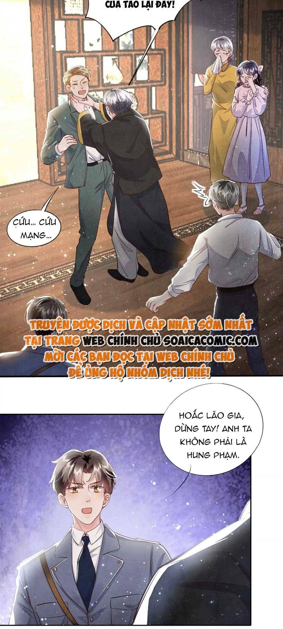 Tôi Có Ông Chồng Hay Ghen Chapter 40 - Trang 2