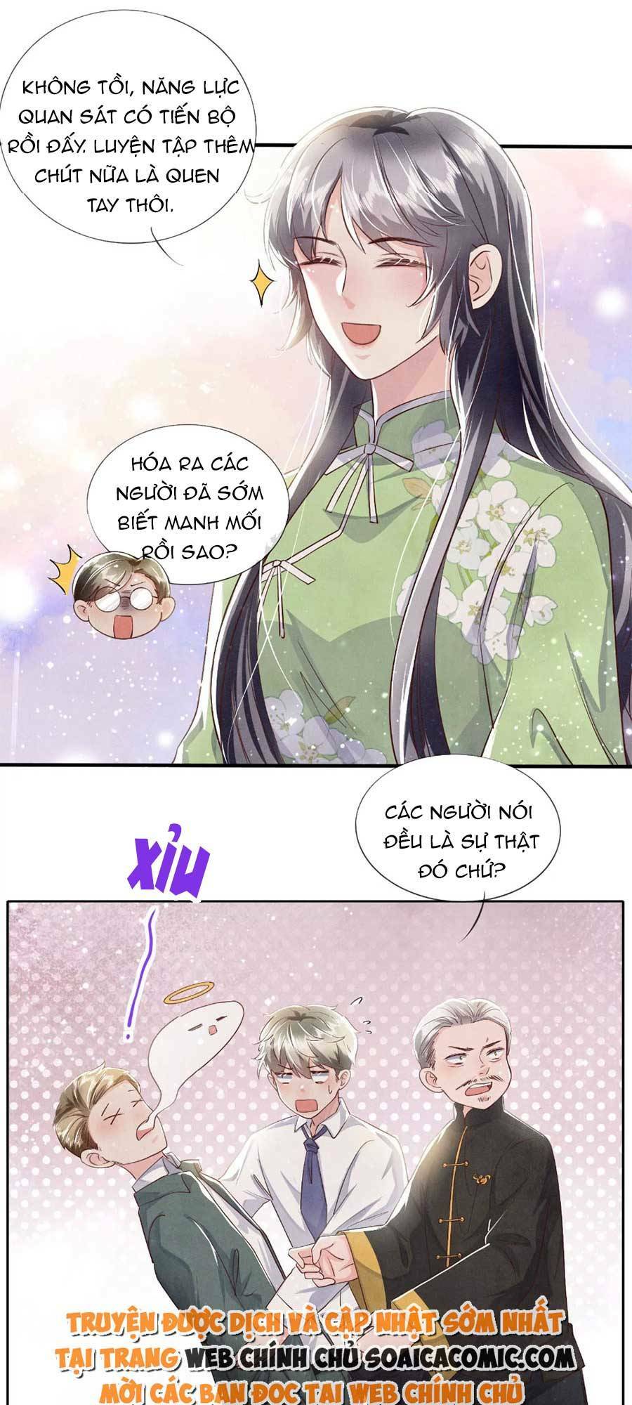 Tôi Có Ông Chồng Hay Ghen Chapter 40 - Trang 2