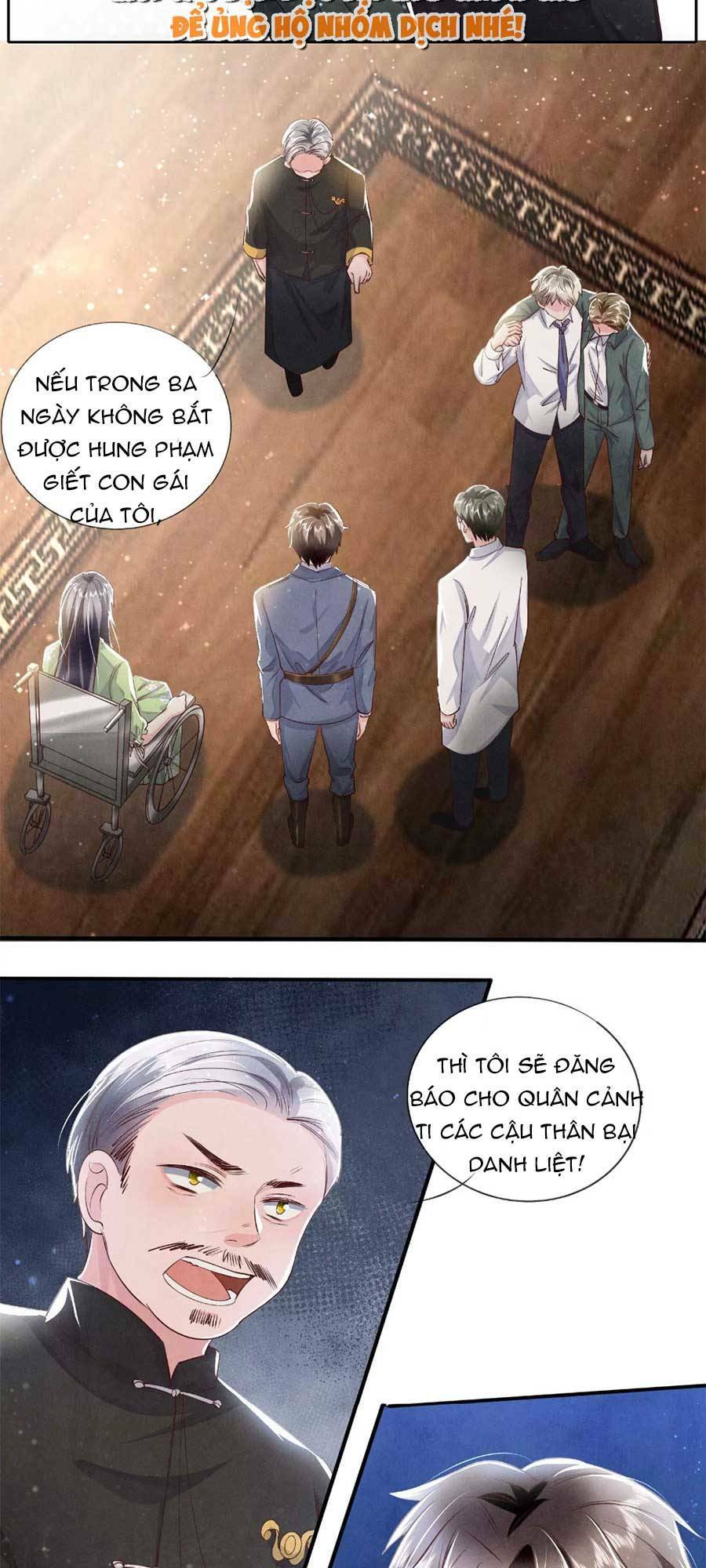 Tôi Có Ông Chồng Hay Ghen Chapter 40 - Trang 2