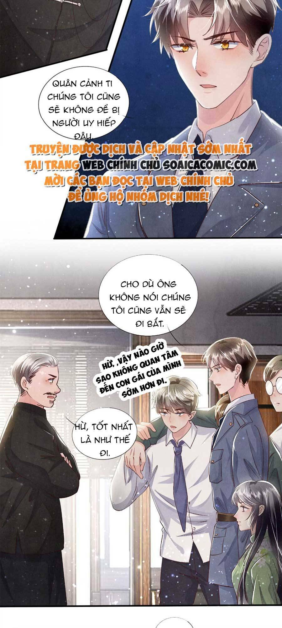 Tôi Có Ông Chồng Hay Ghen Chapter 40 - Trang 2
