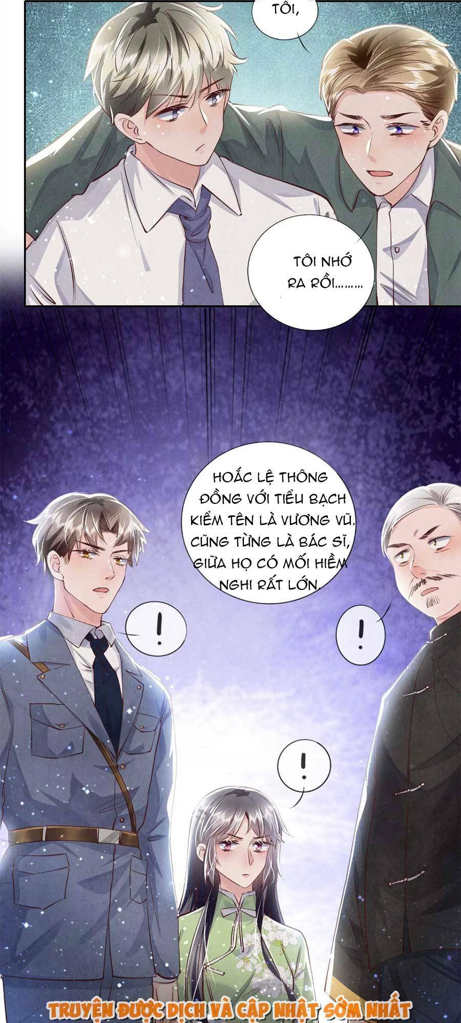 Tôi Có Ông Chồng Hay Ghen Chapter 40 - Trang 2