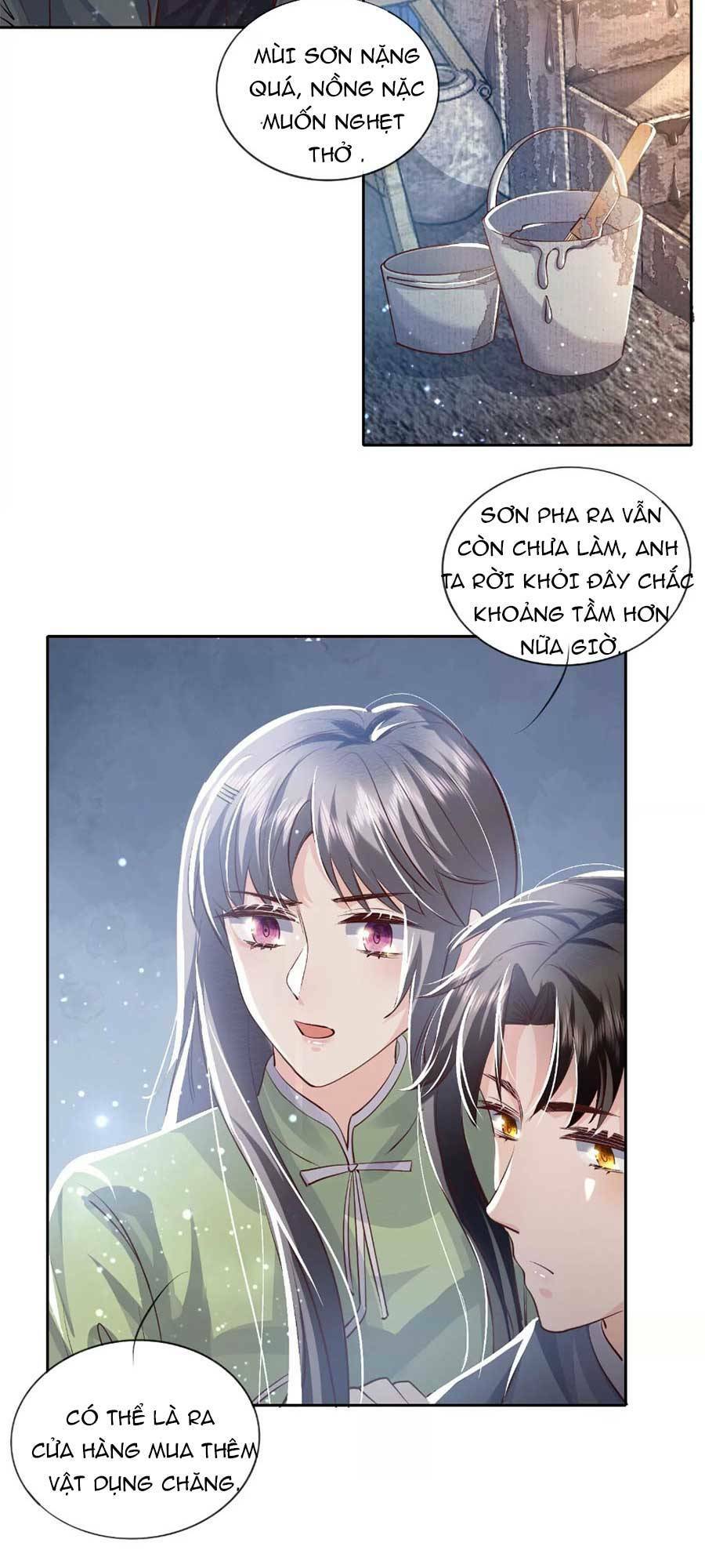 Tôi Có Ông Chồng Hay Ghen Chapter 41 - Trang 2