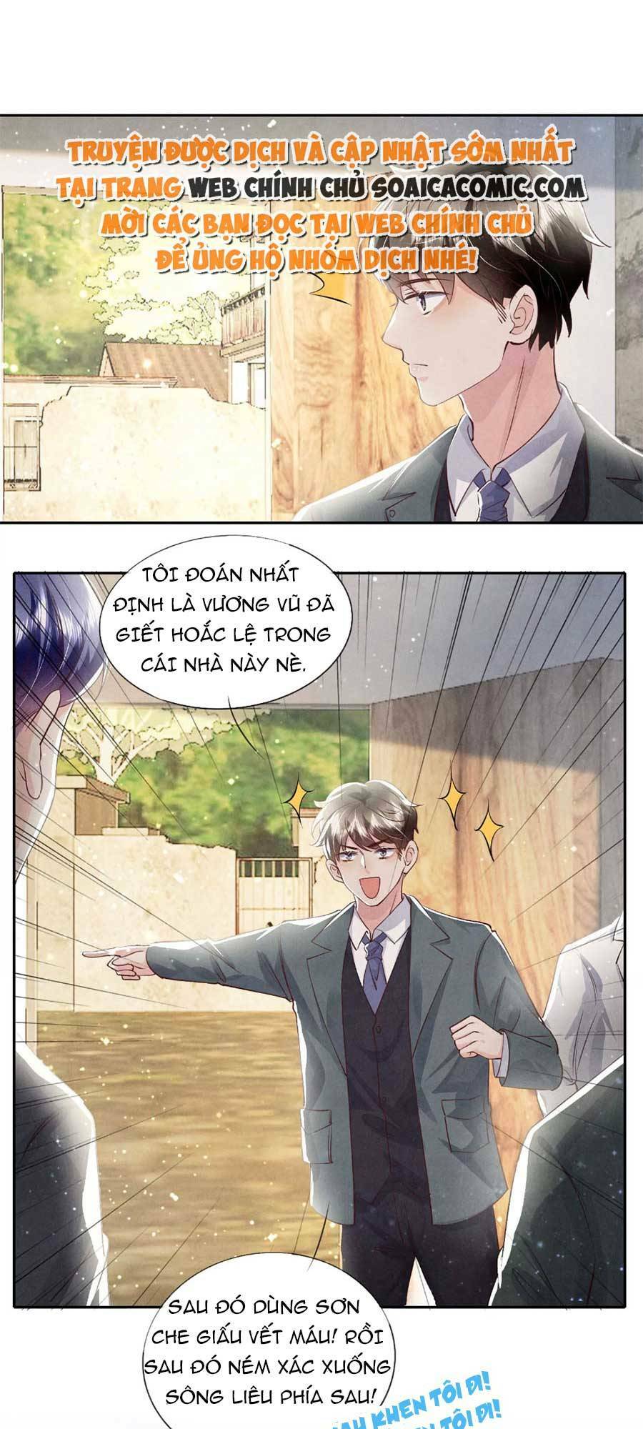 Tôi Có Ông Chồng Hay Ghen Chapter 41 - Trang 2
