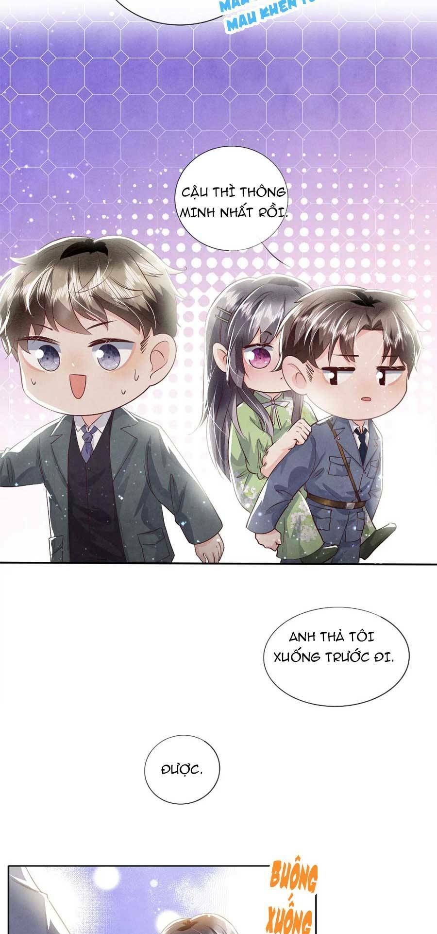 Tôi Có Ông Chồng Hay Ghen Chapter 41 - Trang 2