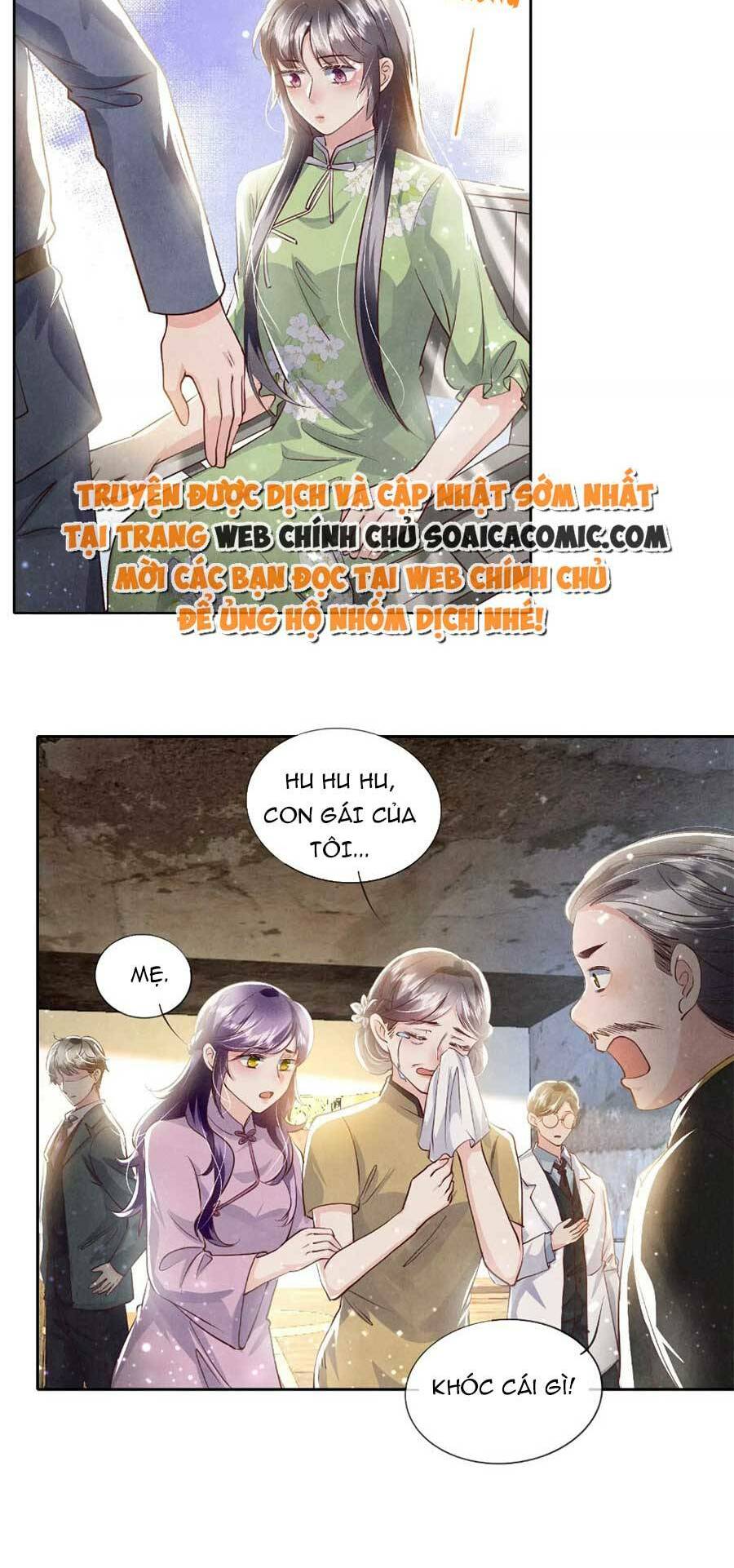 Tôi Có Ông Chồng Hay Ghen Chapter 41 - Trang 2