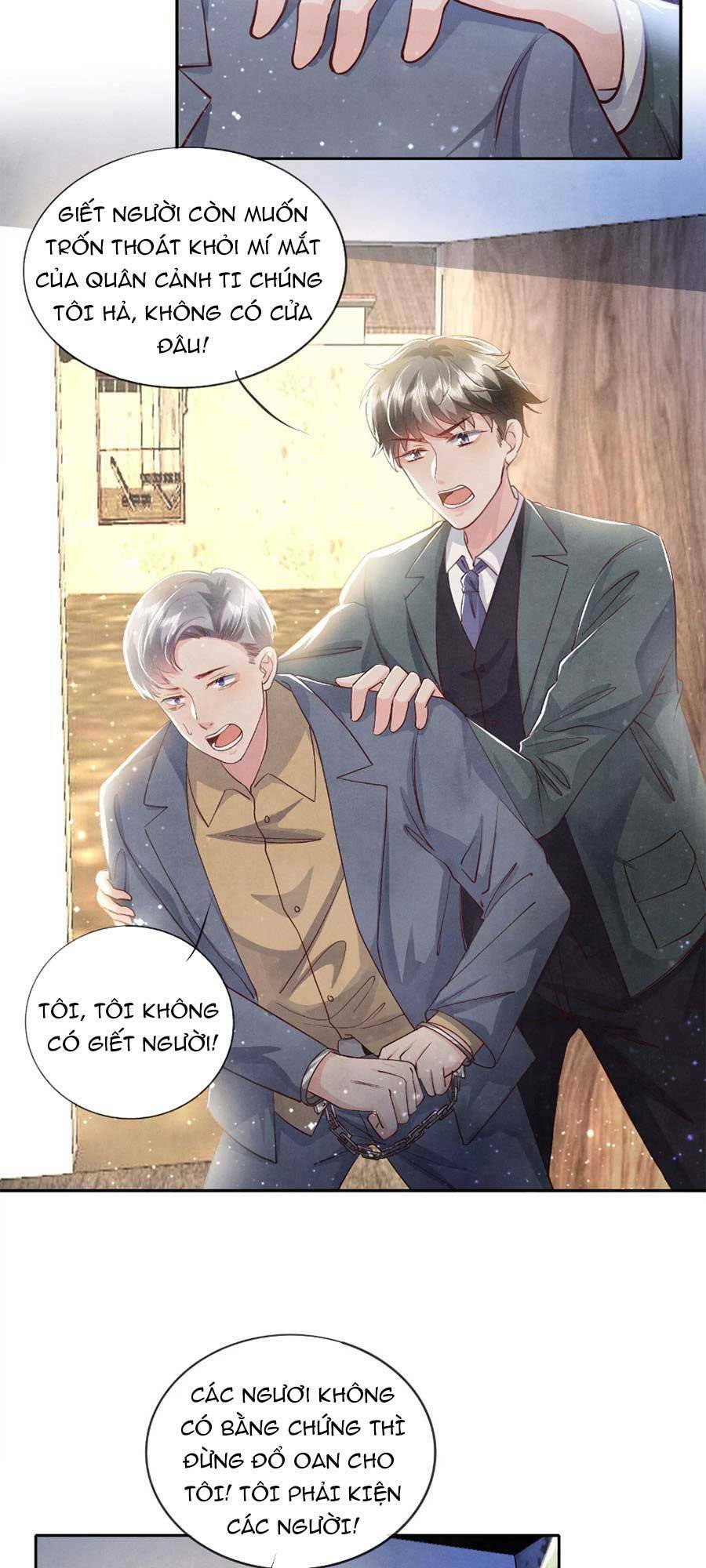 Tôi Có Ông Chồng Hay Ghen Chapter 41 - Trang 2