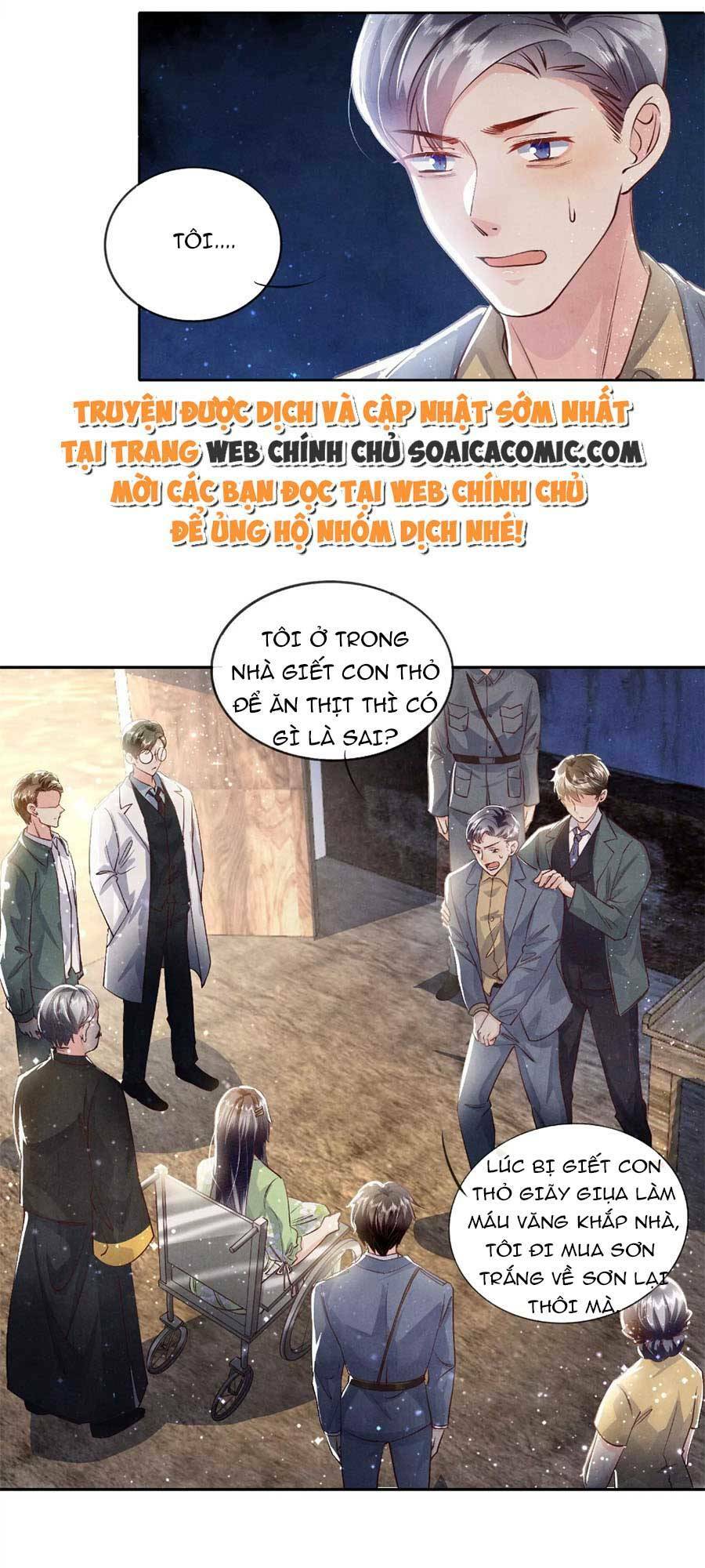 Tôi Có Ông Chồng Hay Ghen Chapter 41 - Trang 2