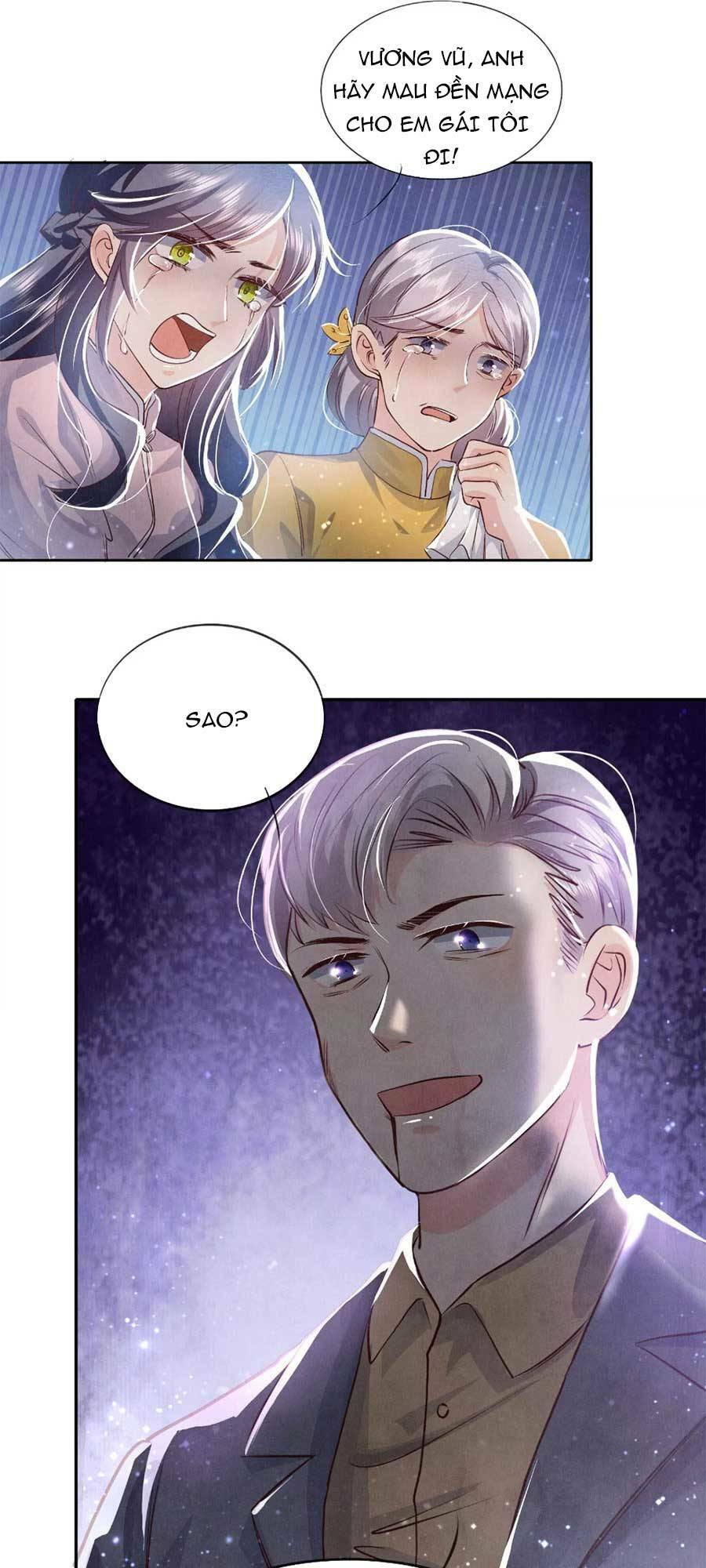 Tôi Có Ông Chồng Hay Ghen Chapter 41 - Trang 2