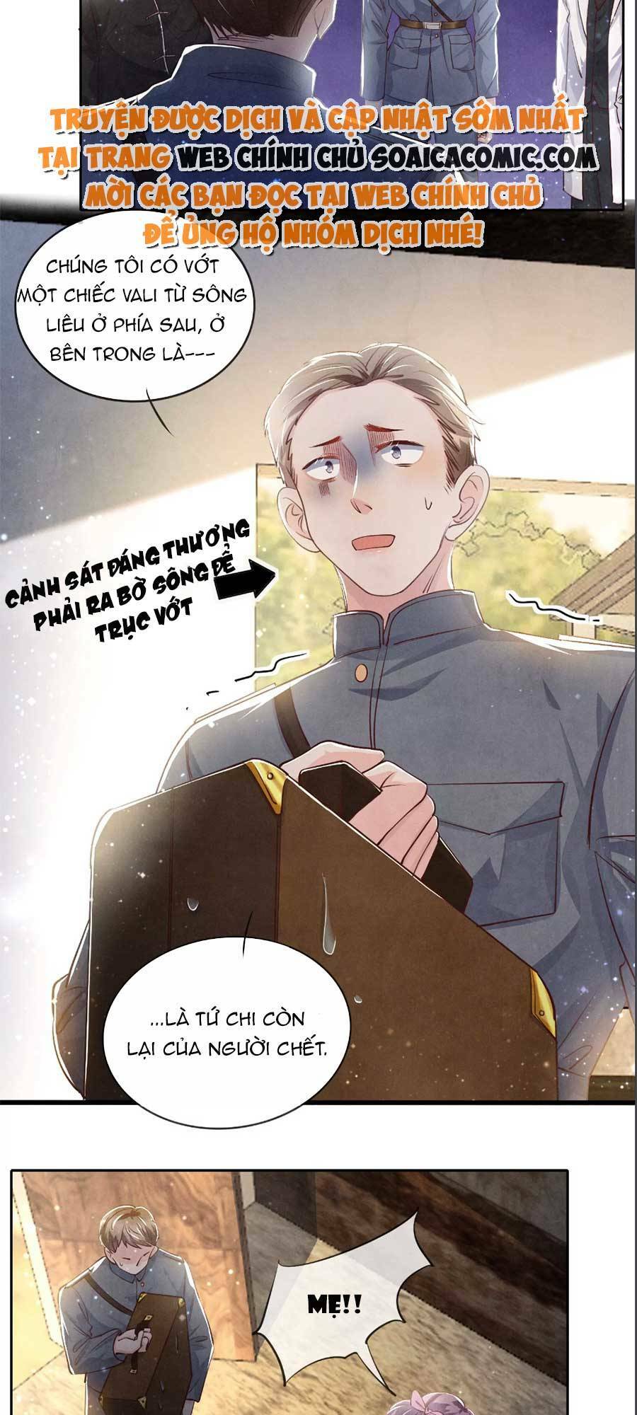 Tôi Có Ông Chồng Hay Ghen Chapter 42 - Trang 2