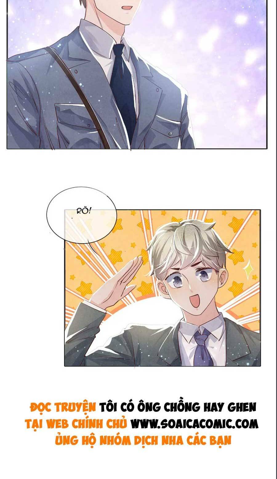 Tôi Có Ông Chồng Hay Ghen Chapter 42 - Trang 2