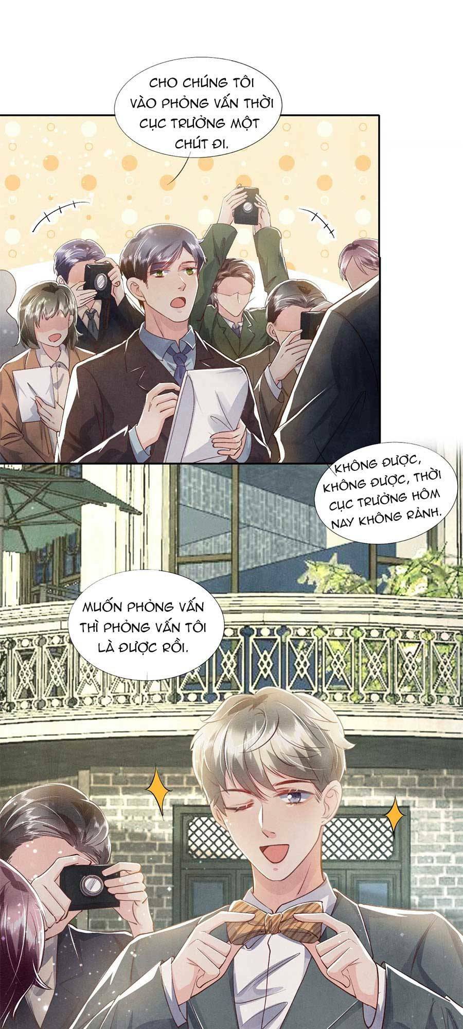 Tôi Có Ông Chồng Hay Ghen Chapter 43 - Trang 2