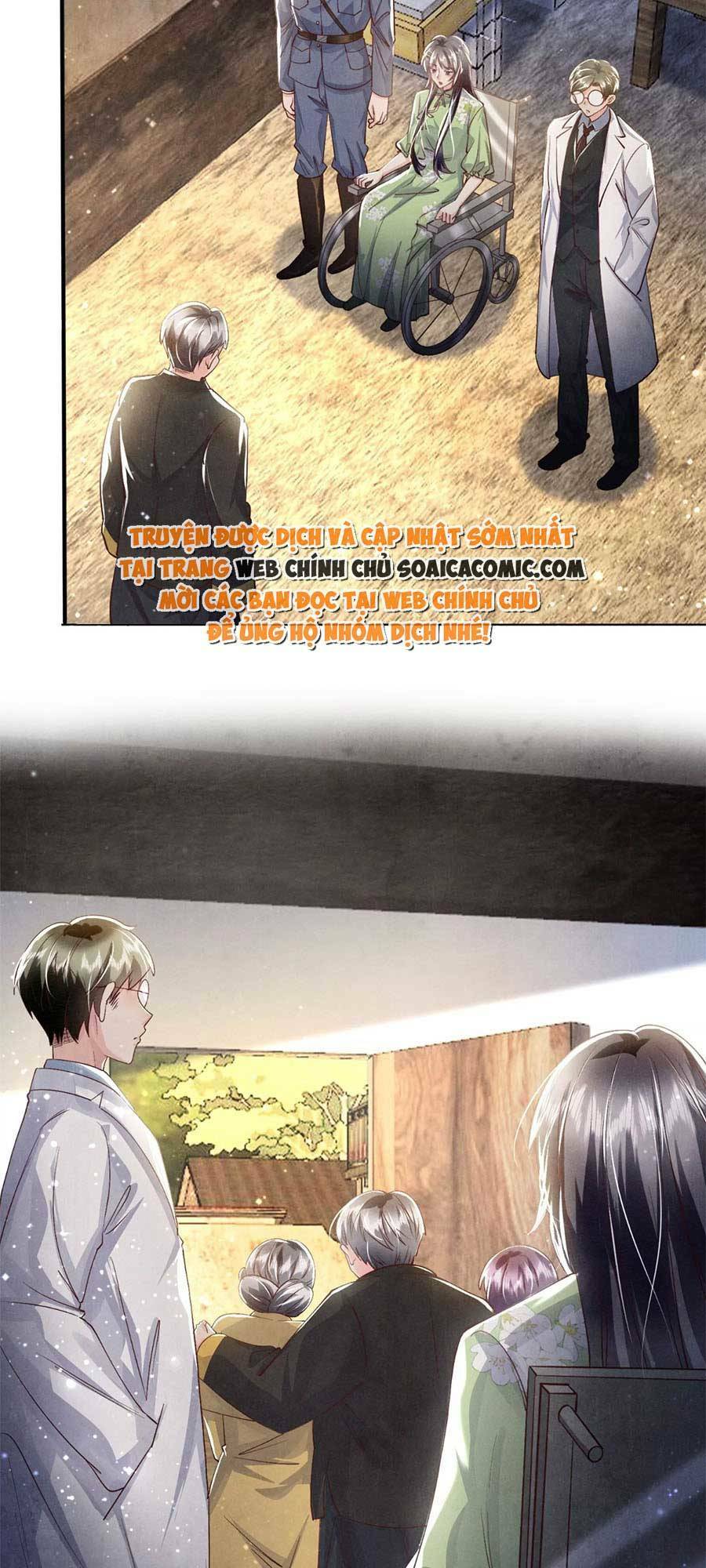 Tôi Có Ông Chồng Hay Ghen Chapter 43 - Trang 2