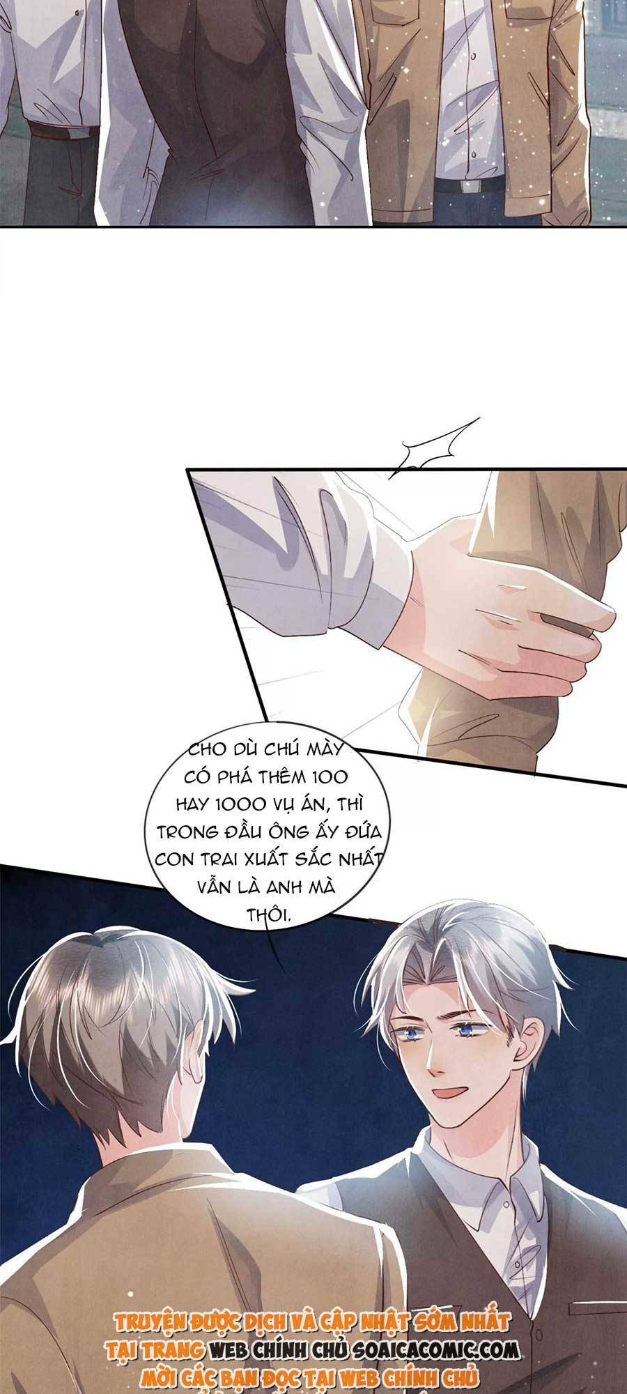 Tôi Có Ông Chồng Hay Ghen Chapter 43 - Trang 2