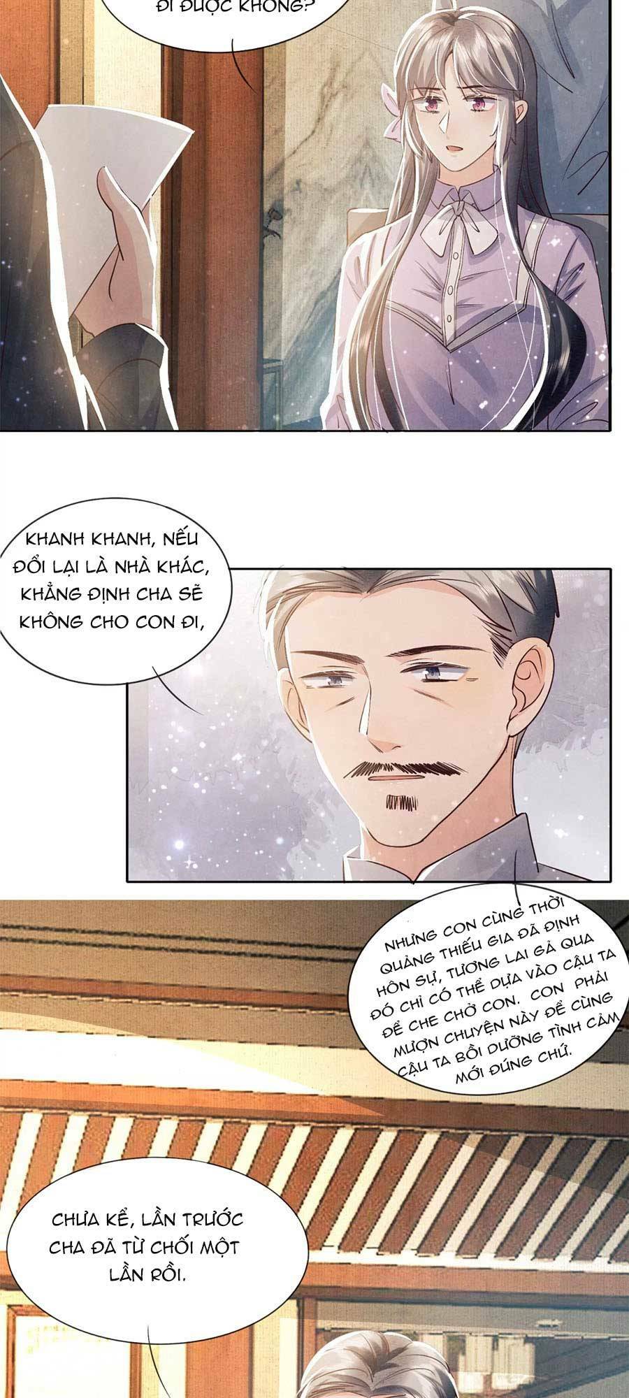 Tôi Có Ông Chồng Hay Ghen Chapter 43 - Trang 2