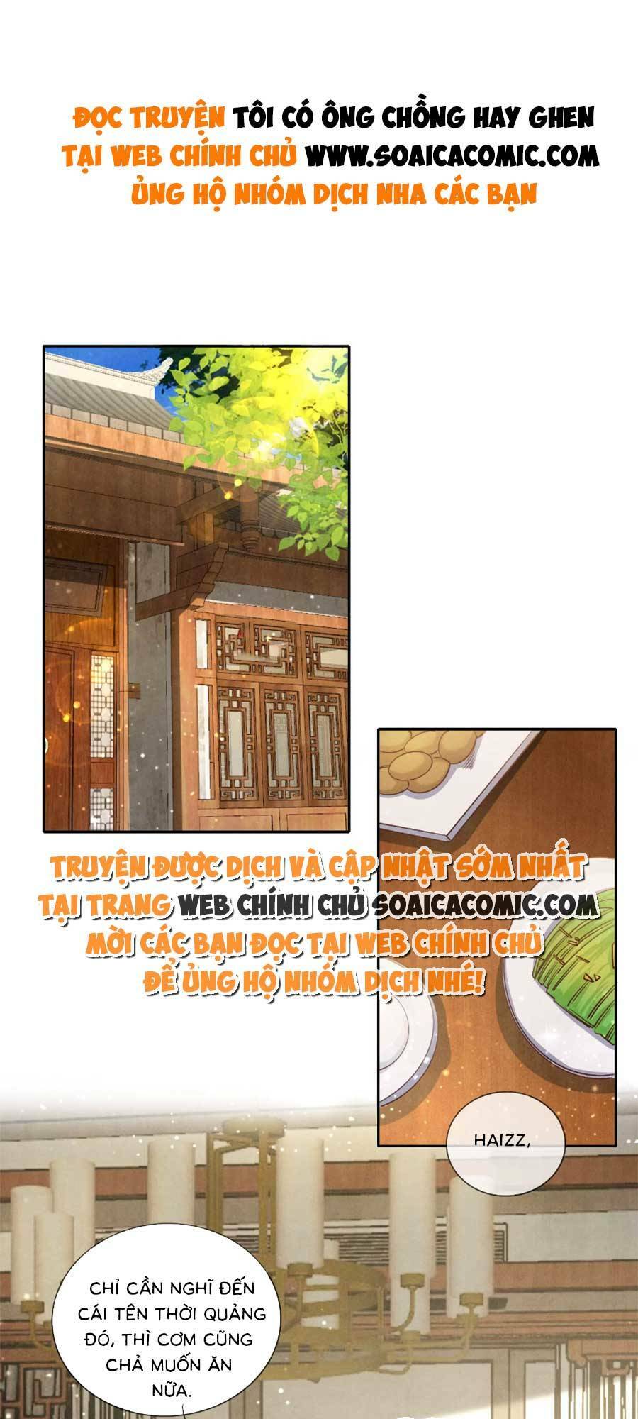 Tôi Có Ông Chồng Hay Ghen Chapter 44 - Trang 2