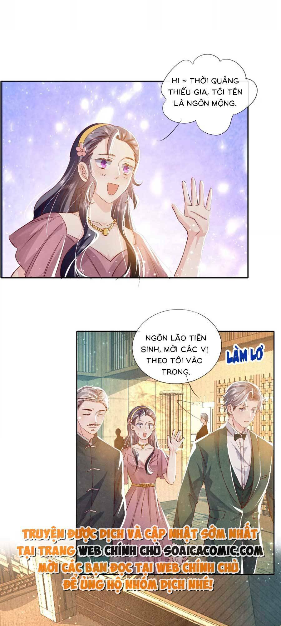Tôi Có Ông Chồng Hay Ghen Chapter 44 - Trang 2