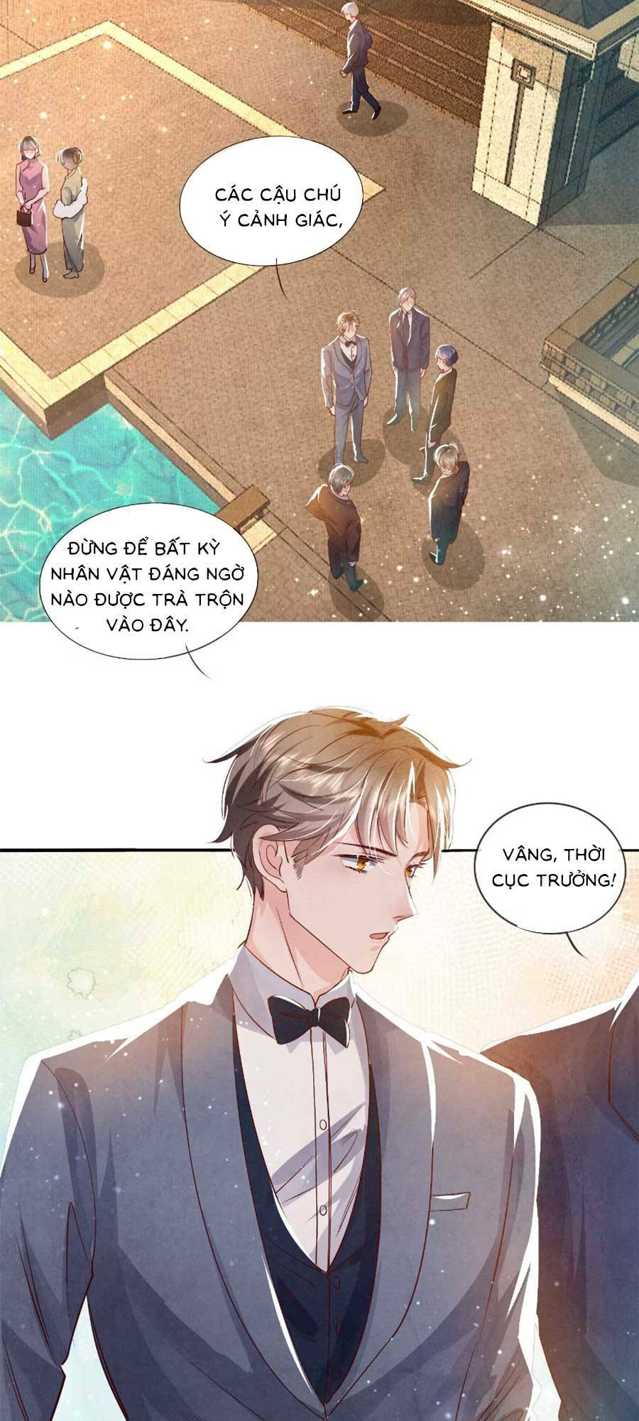 Tôi Có Ông Chồng Hay Ghen Chapter 44 - Trang 2