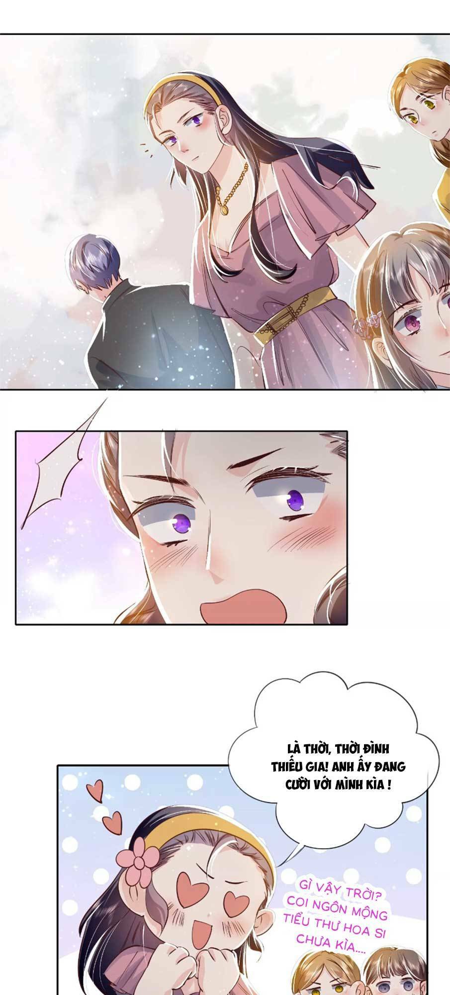 Tôi Có Ông Chồng Hay Ghen Chapter 44 - Trang 2