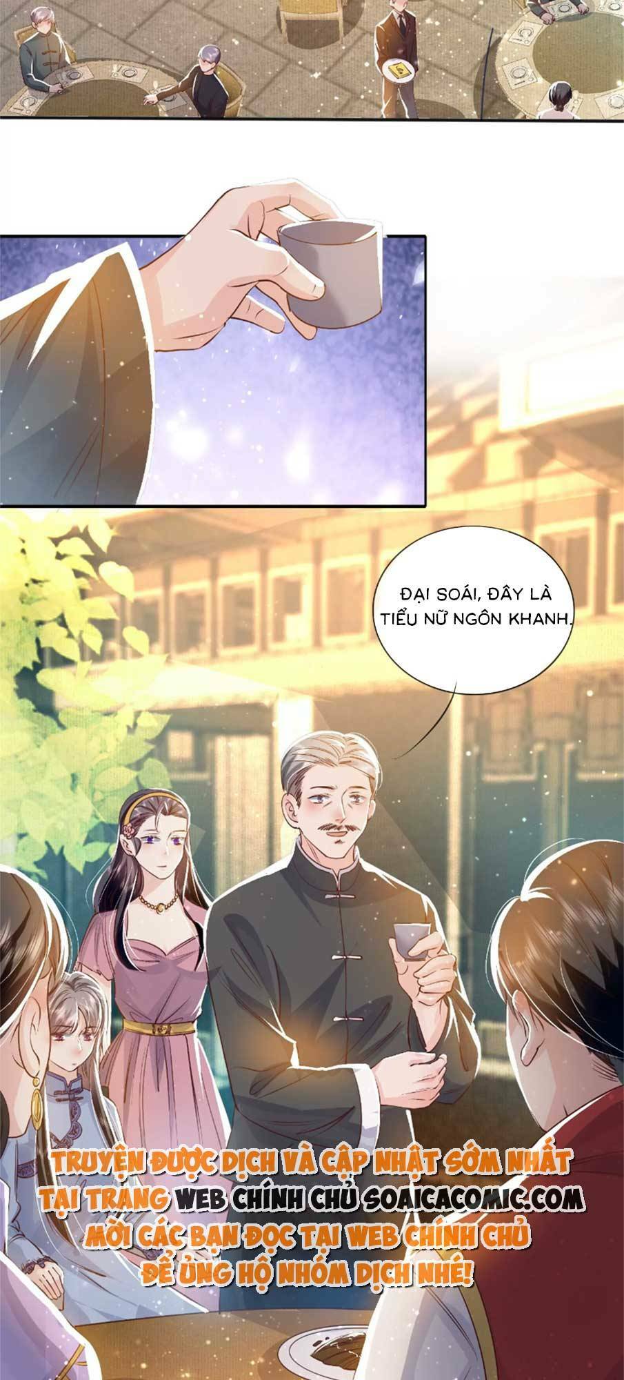 Tôi Có Ông Chồng Hay Ghen Chapter 44 - Trang 2